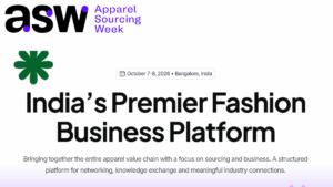 ASW - Apparel Sourcing Week 2026