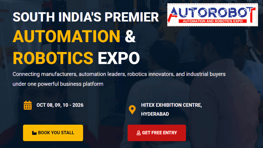 AUTOROBOT - Automation & Robotics 2026