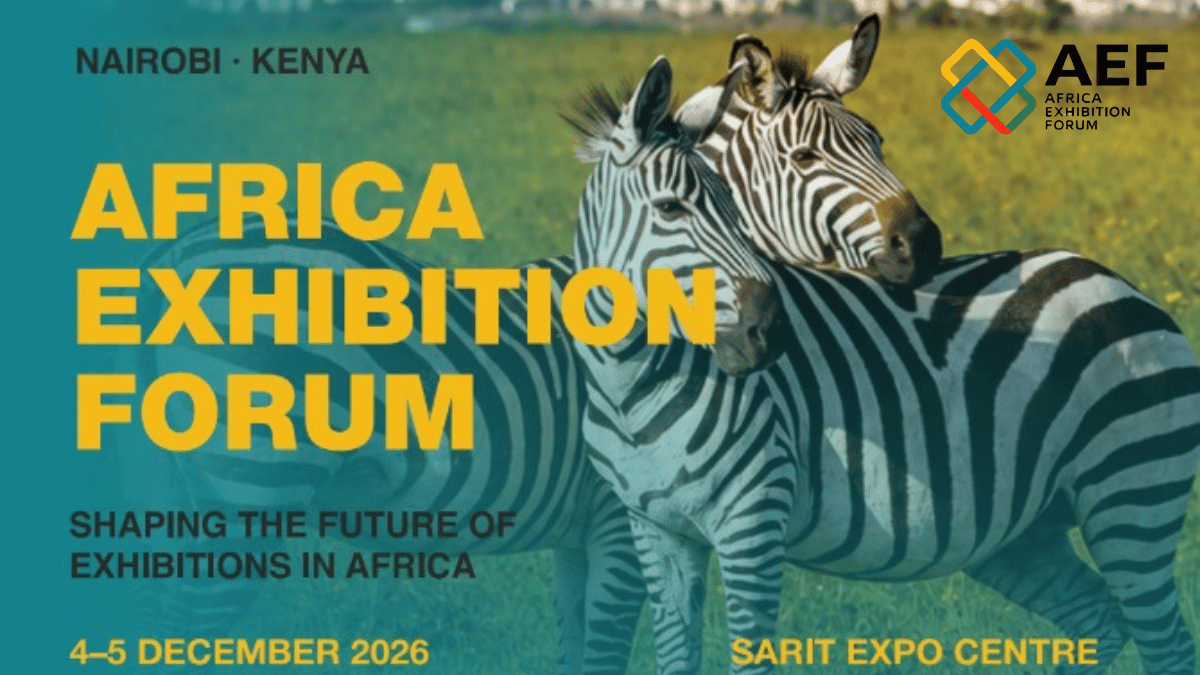 Africa Exhibition Forum 2026 to Connect Exhibition Industry Leaders in Nairobi