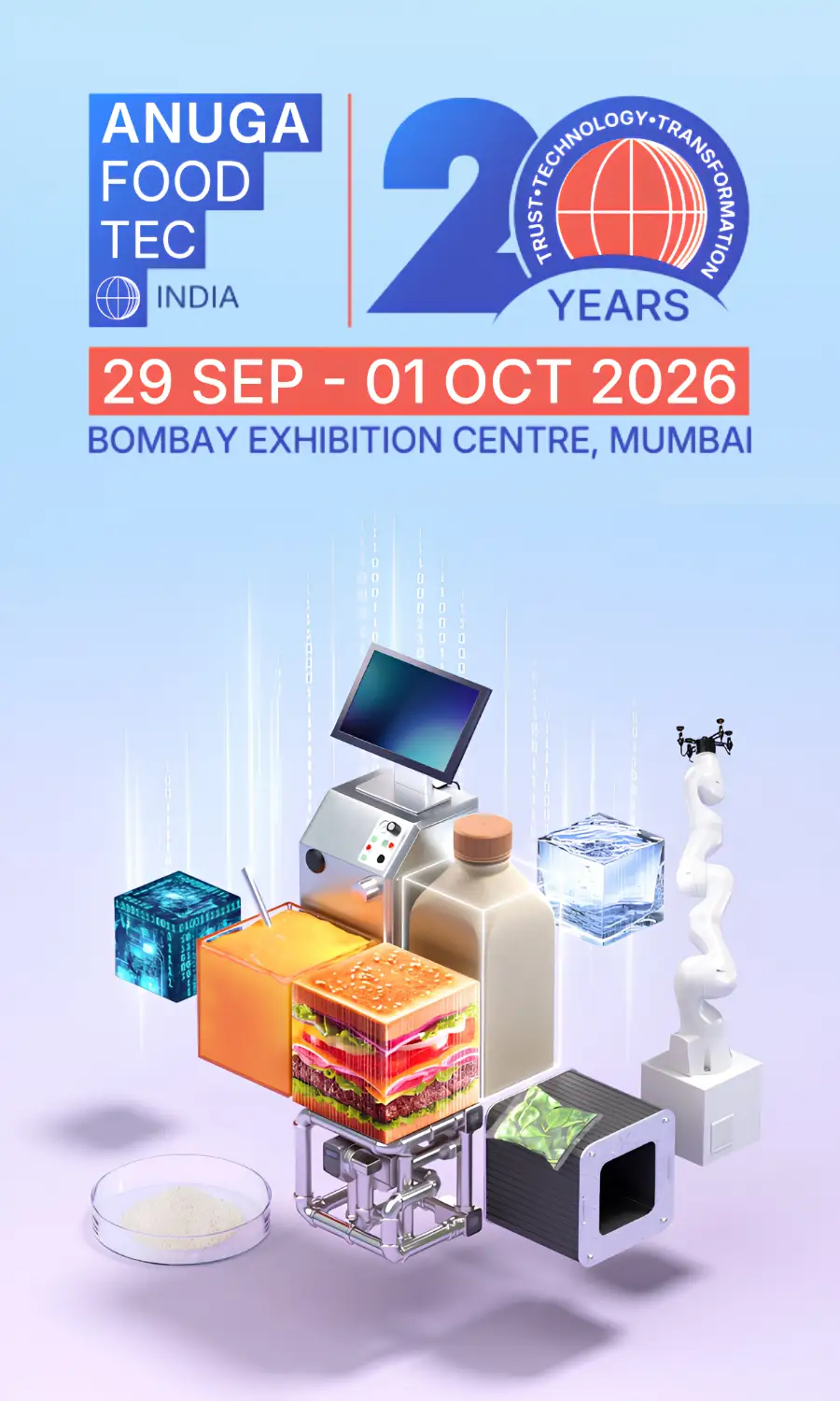 Anuga FoodTec India 2026