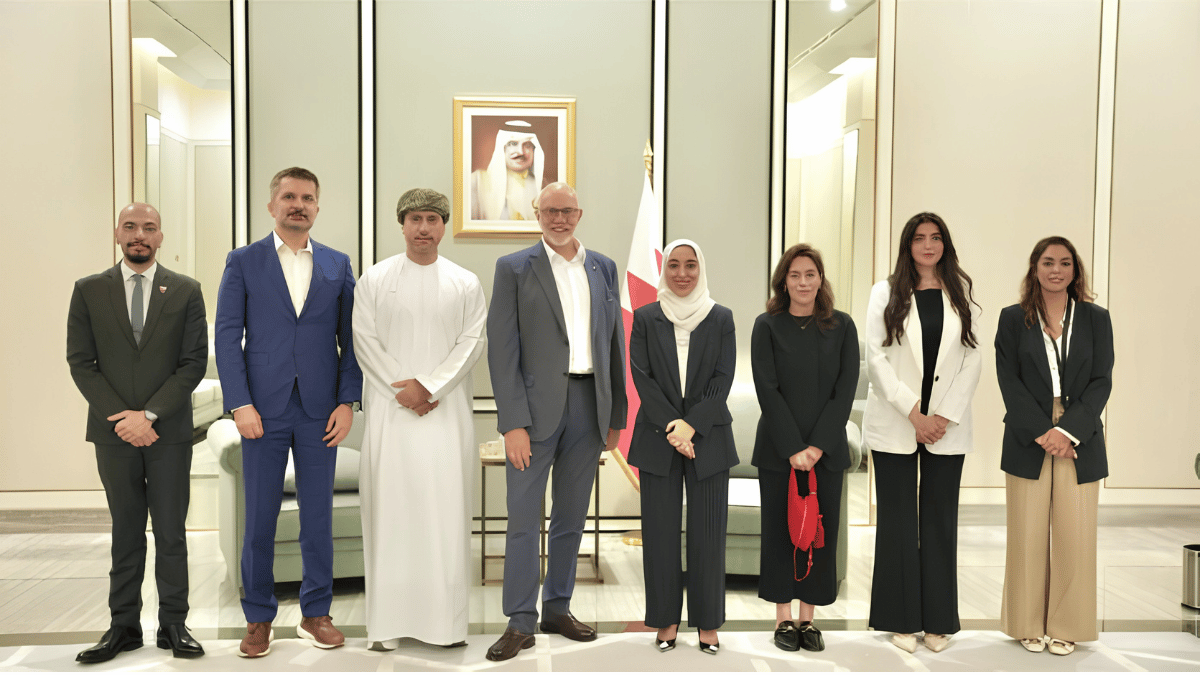 Bahrain Prepares to Host 93rd UFI Global Congress 2026
