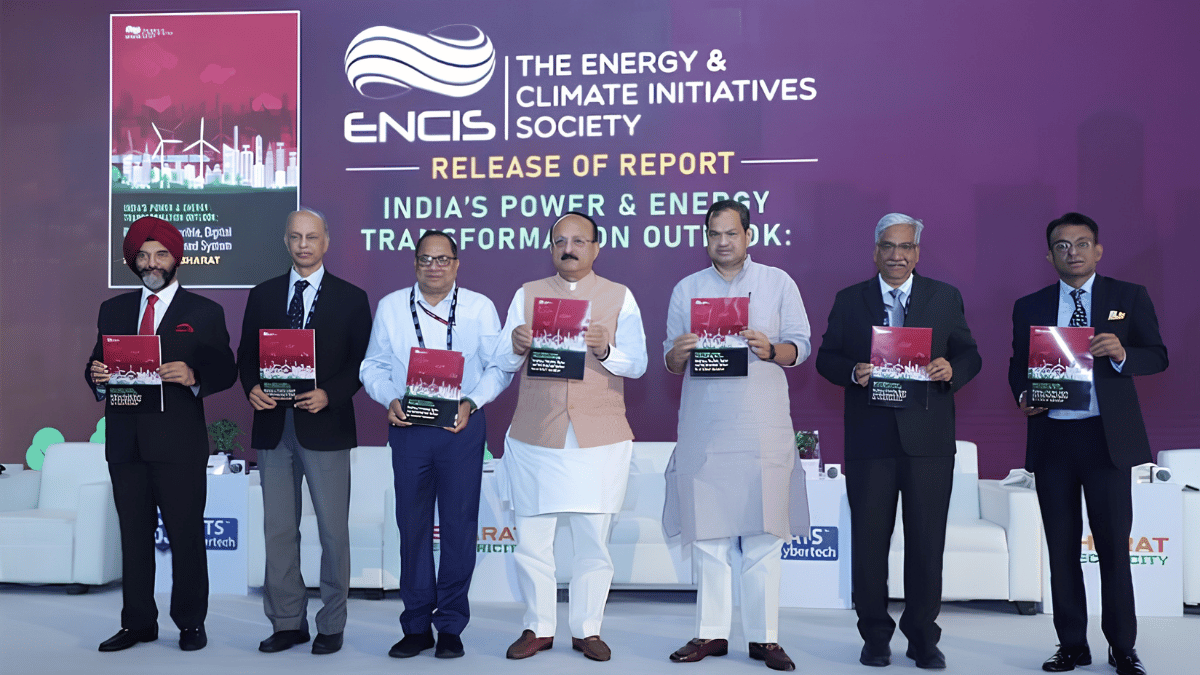 Bharat Electricity POWERGEN India and Indian Utility Week 2026