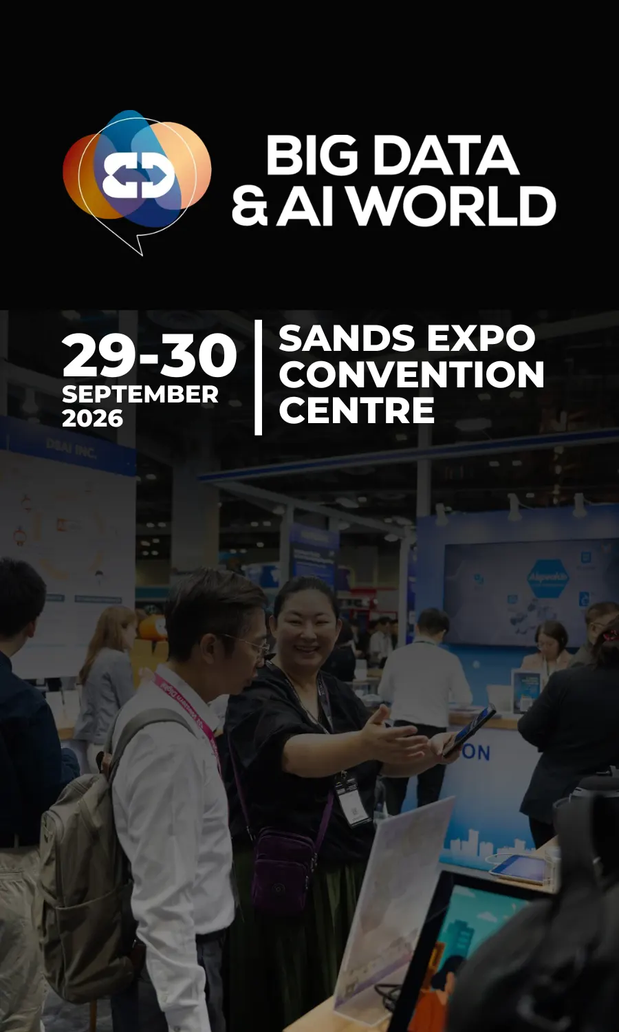 Big Data & AI World Asia 2026