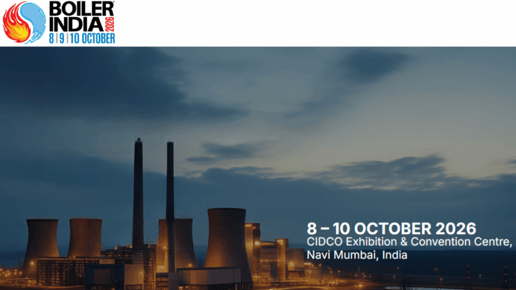 Boiler India 2026