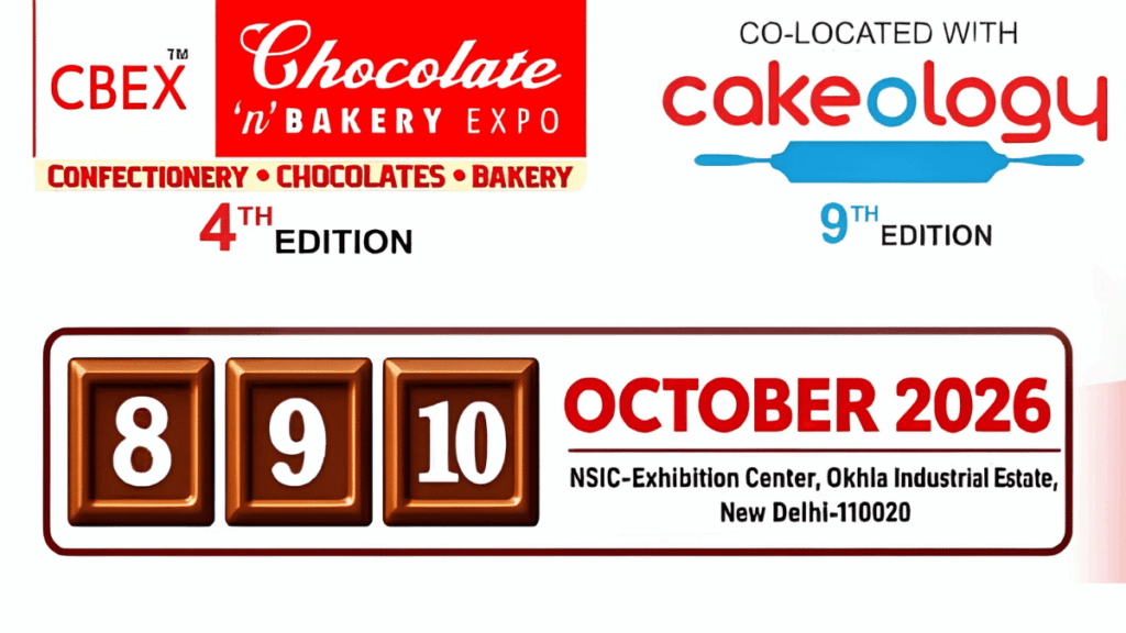 CHOCOLATE & BAKERY EXPO (CBEx) 2026