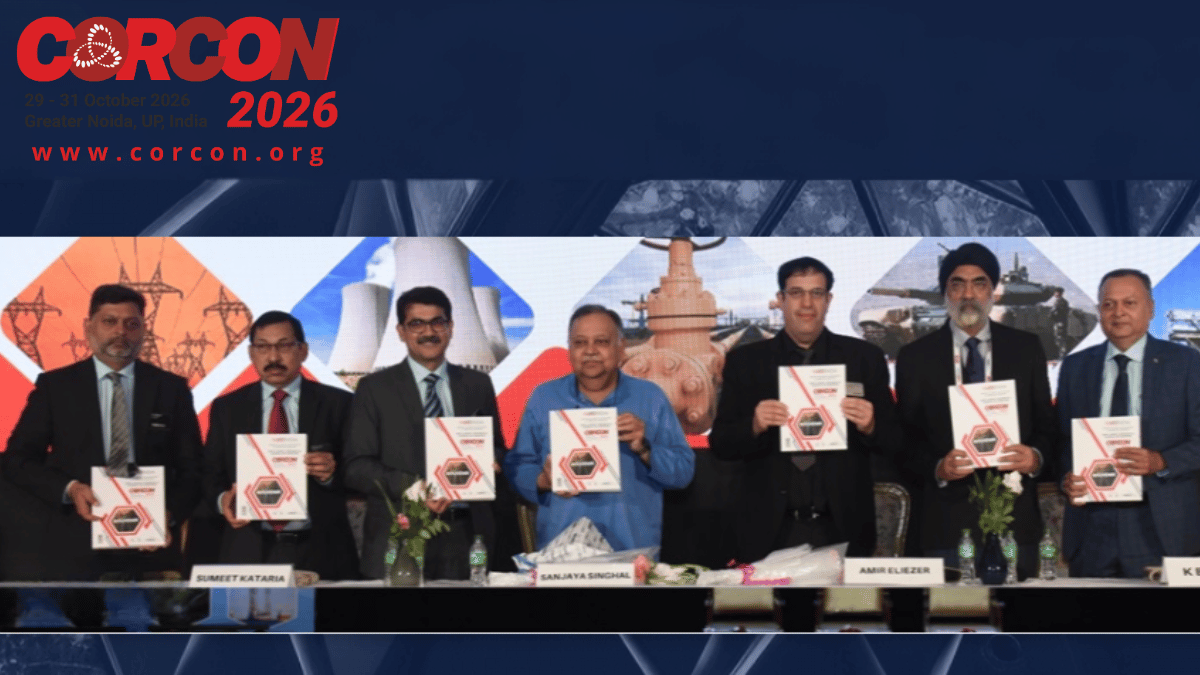 CORCON 2026