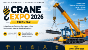 Crane Expo 2026 Chennai