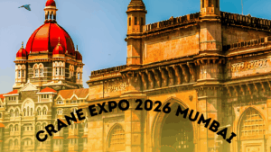 Crane Expo 2026 Mumbai