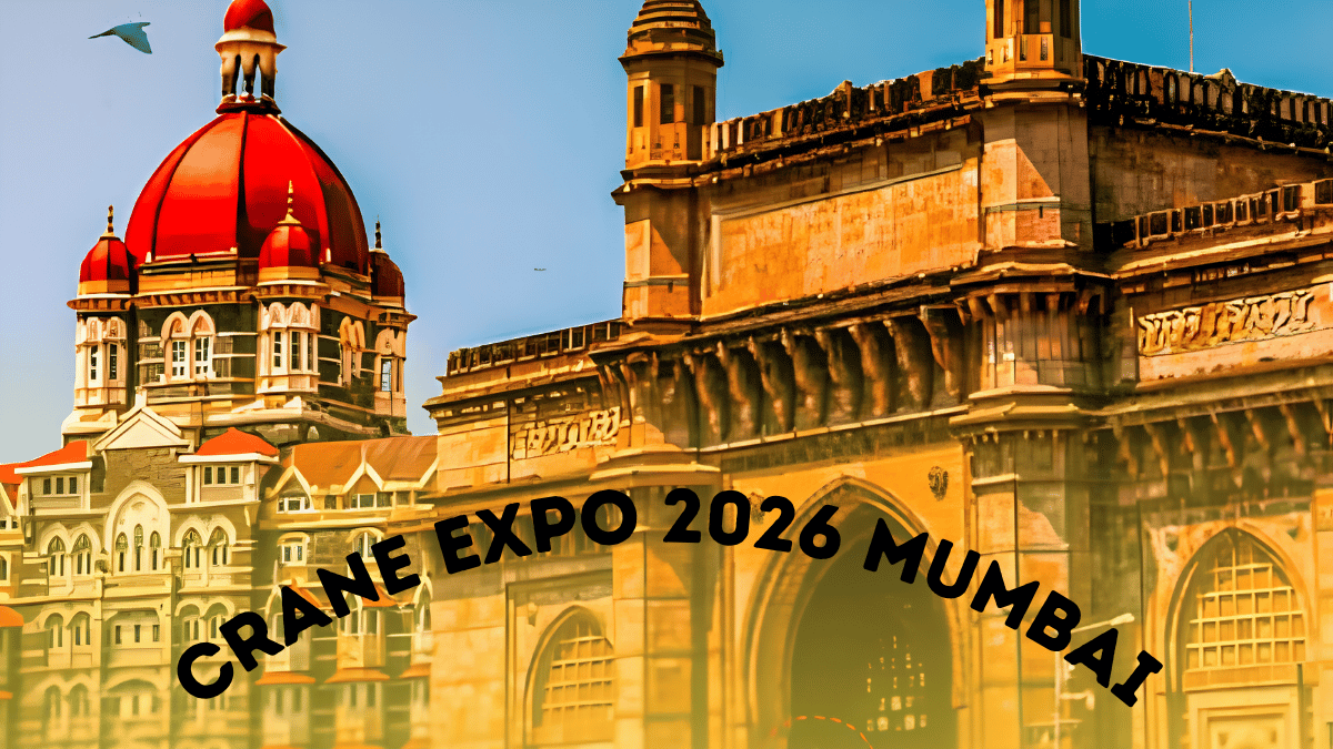 Crane Expo 2026 Mumbai