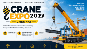 Crane Expo 2027 Chennai