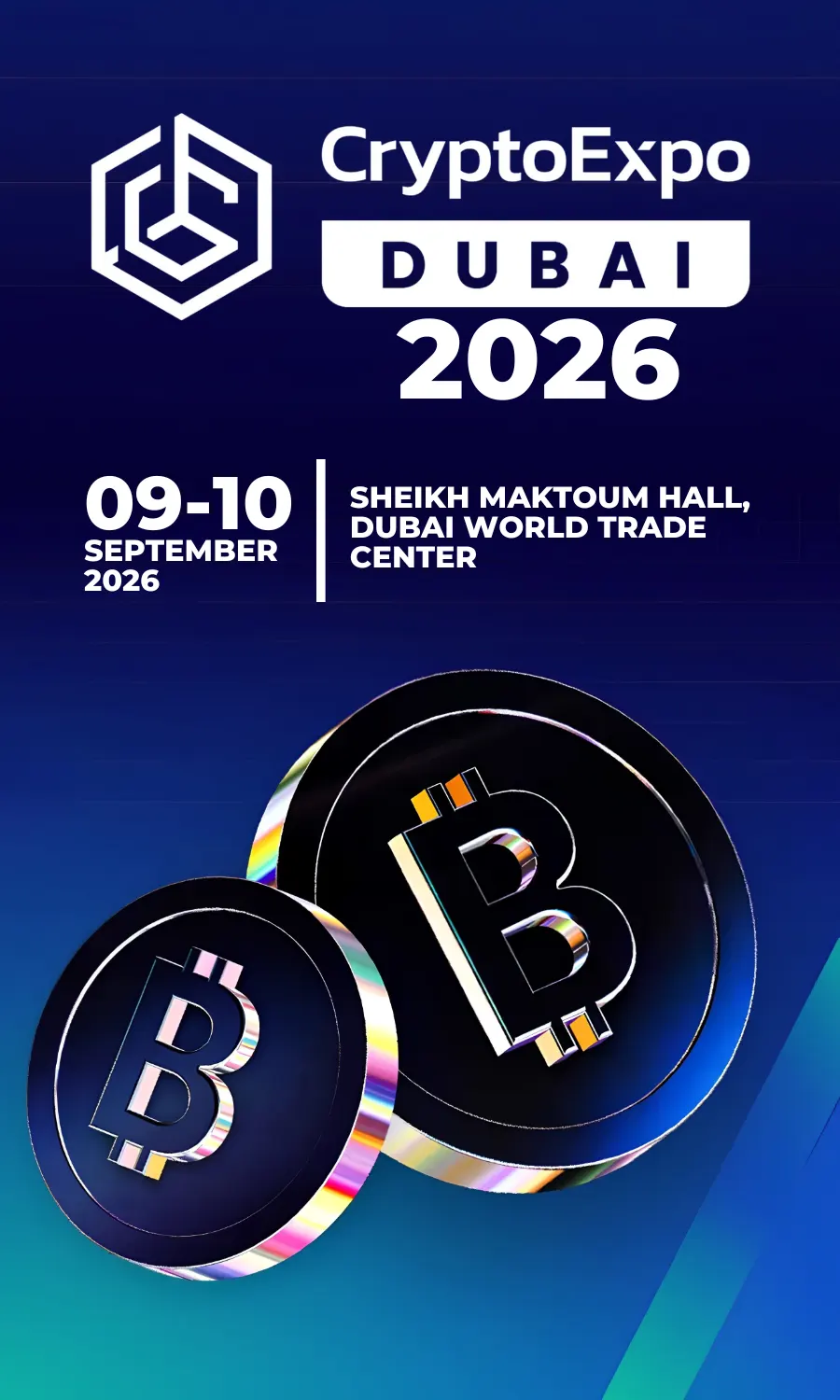 CryptoExpo DUBAI 2026