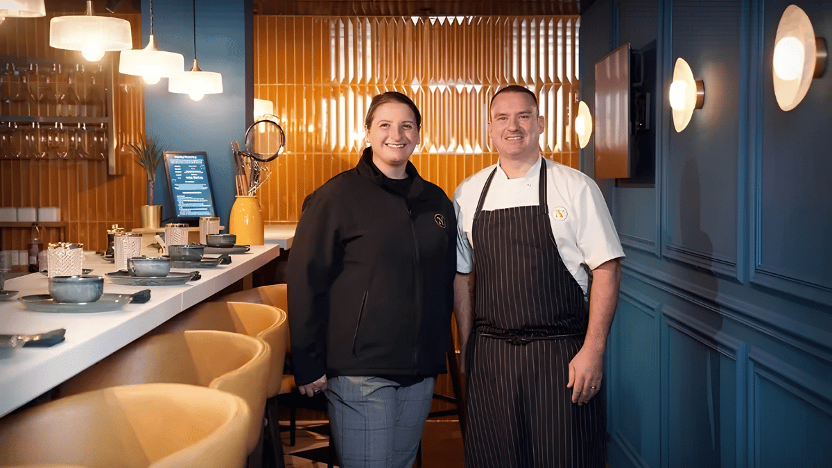 EICC Launches Nourish Event Catering to Bring Sustainable Scottish Food to Events