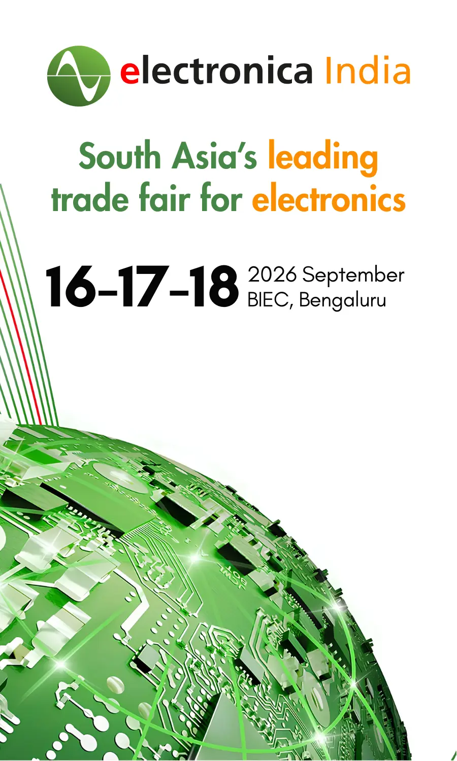 Electronica India 2026