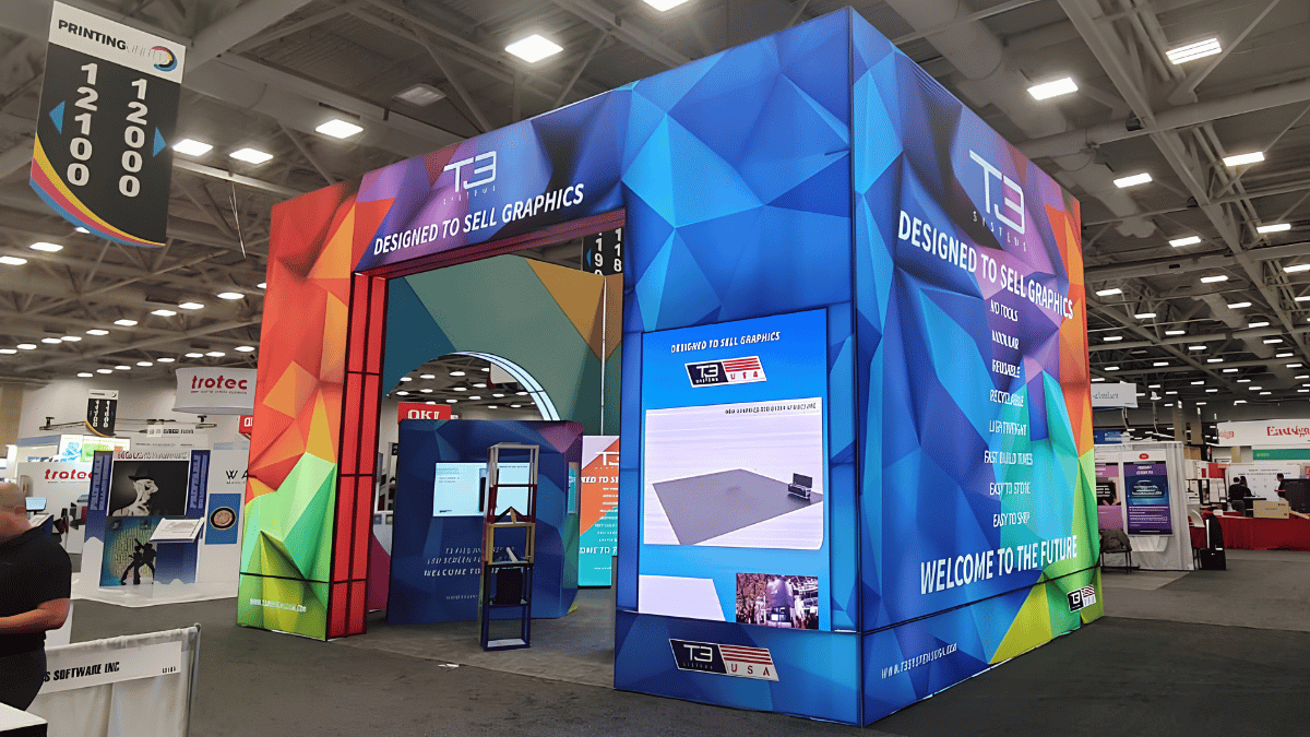 European Exhibitors in the U.S. What to Know About Drayage, Unions and Trade Show Booth Rules