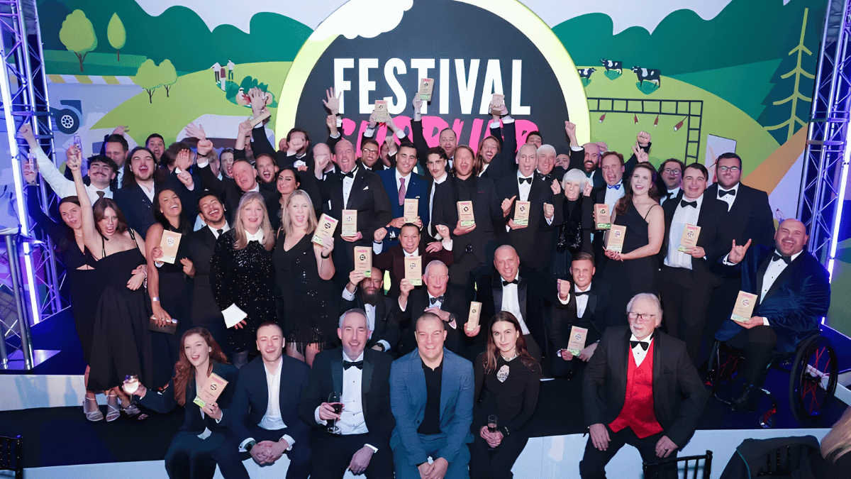 Festival Supplier Awards 2027 to Return to London with More Accessible Entry Process
