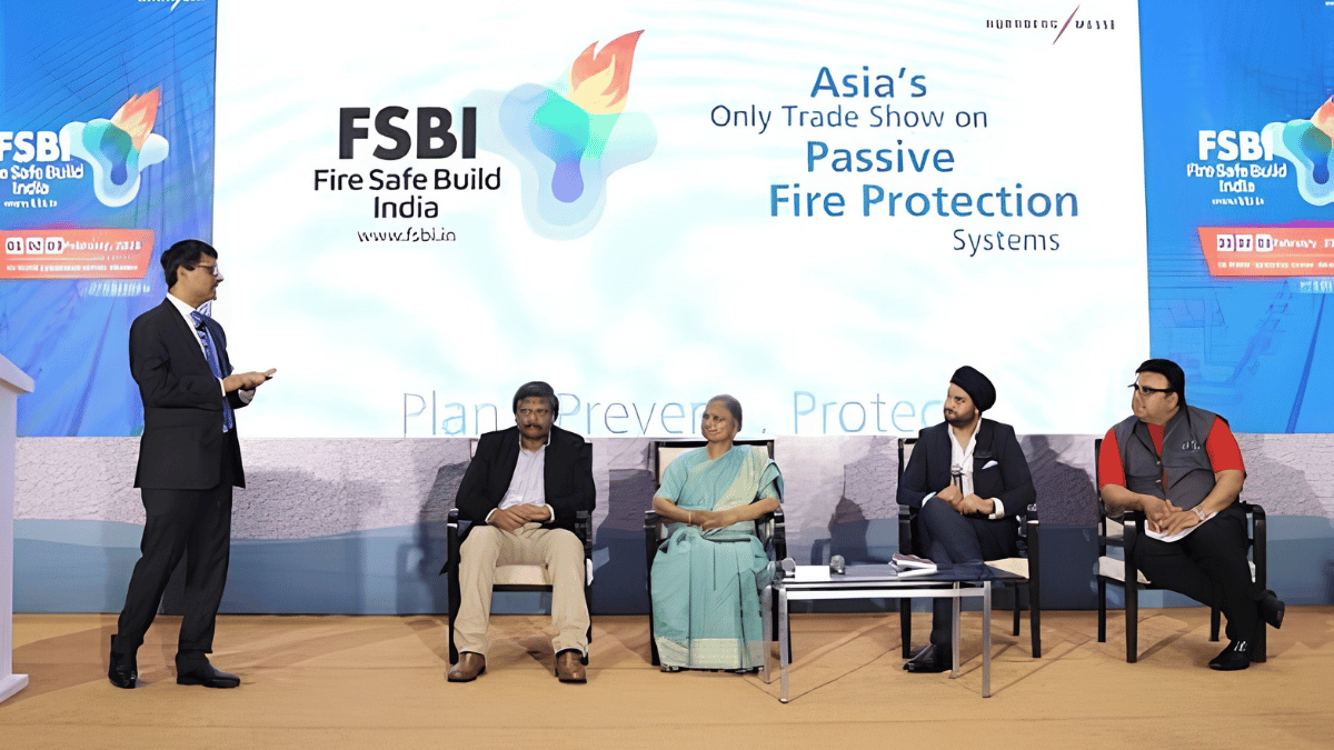 Fire Safe Build India 2026