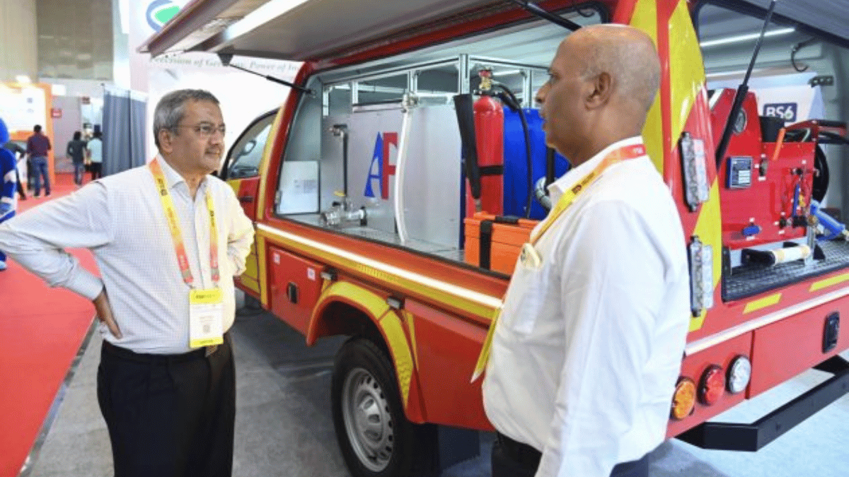 Fire & Security India Expo Strengthens Focus on Innovation and Safe & Secure India