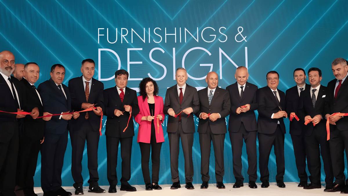 Furnishings & Design Istanbul 2026 Opens at Istanbul Expo Center