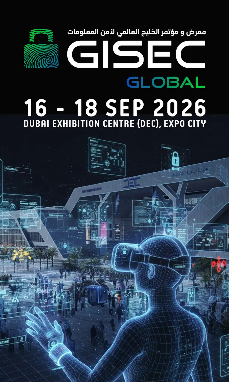 GISEC Global 2026