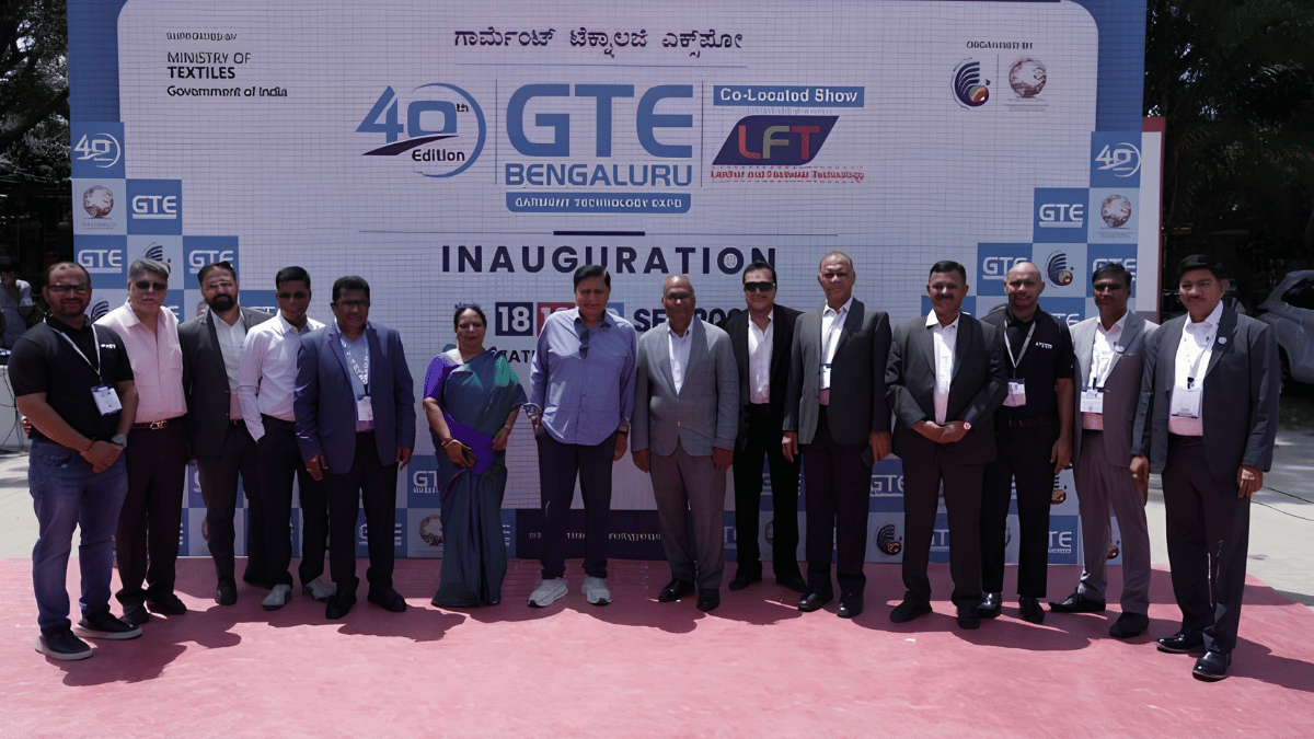 Garment Technology Expo 2026 Opens in Bengaluru with 120+ Exhibitors Showcasing Advanced Apparel Manufacturing Solutions