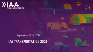 IAA Transportation 2026
