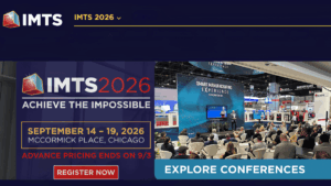IMTS 2026: Dates, Venue, Tickets, Exhibitors, Schedule, Price and Complete Guide