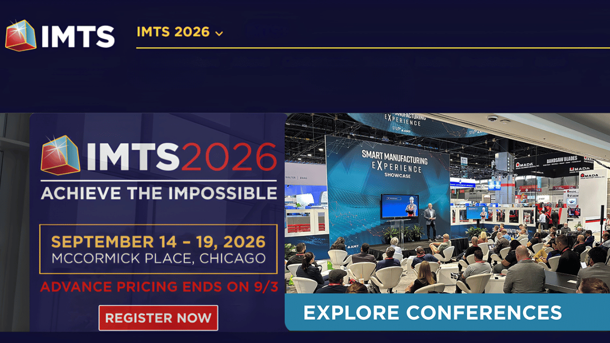 IMTS 2026: Dates, Venue, Tickets, Exhibitors, Schedule, Price and Complete Guide