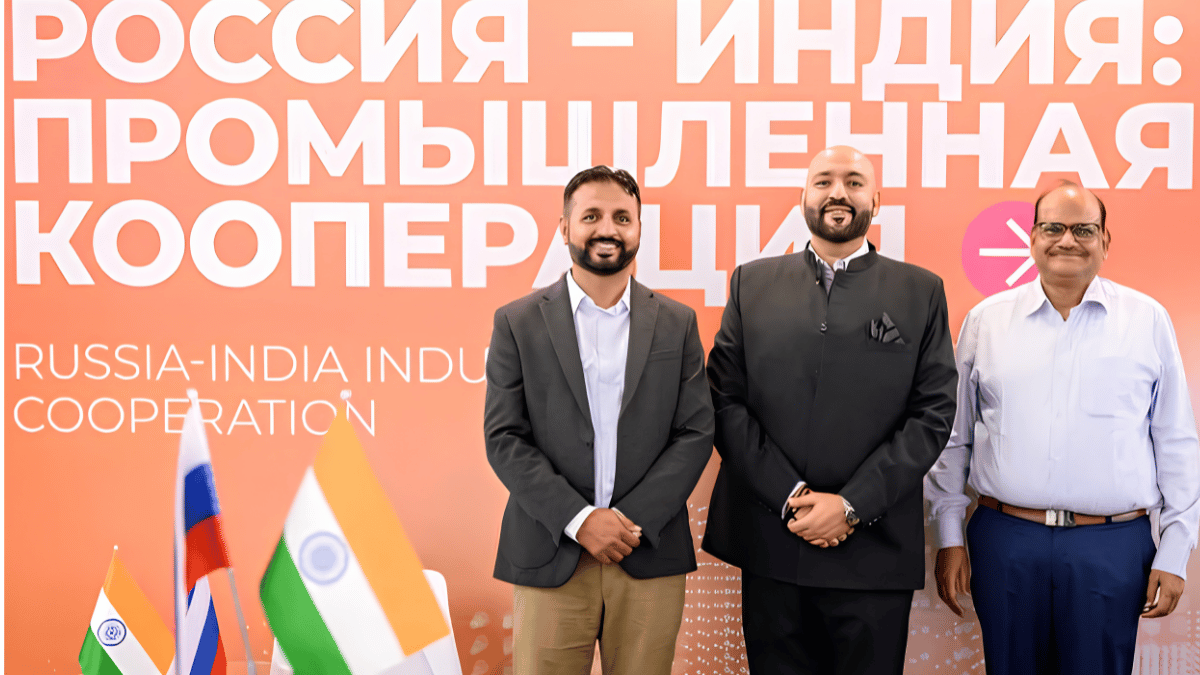 INNOPROM. India 2026 Opens in New Delhi, Strengthening Russia–India Industrial Cooperation