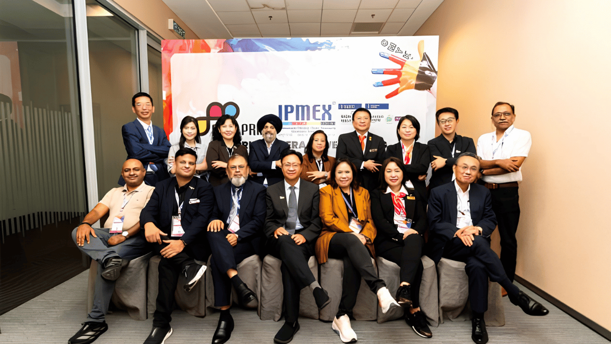 IPAMA Promotes PRINTPACK INDIA 2027 at IPMEX Malaysia 2026