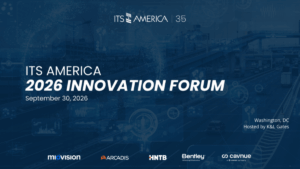 ITS America Innovation Forum 2026