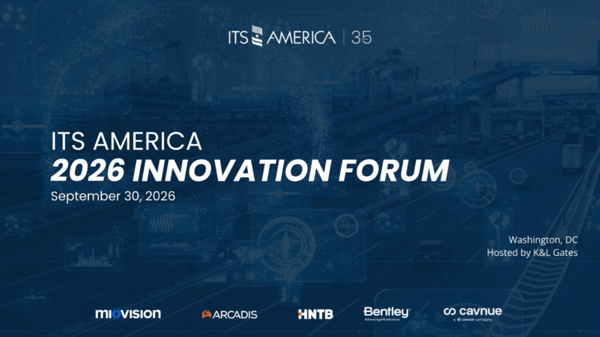 ITS America Innovation Forum 2026