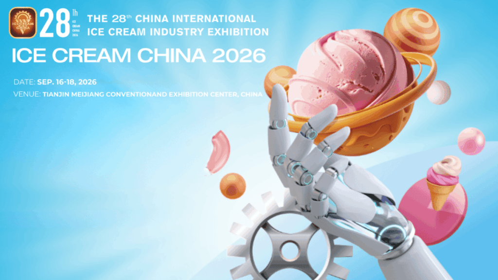 Ice Cream China 2026