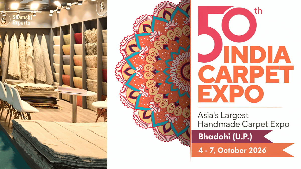 India Carpet Expo 2026