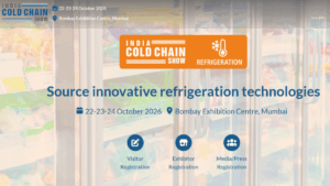 India Cold Chain Show 2026