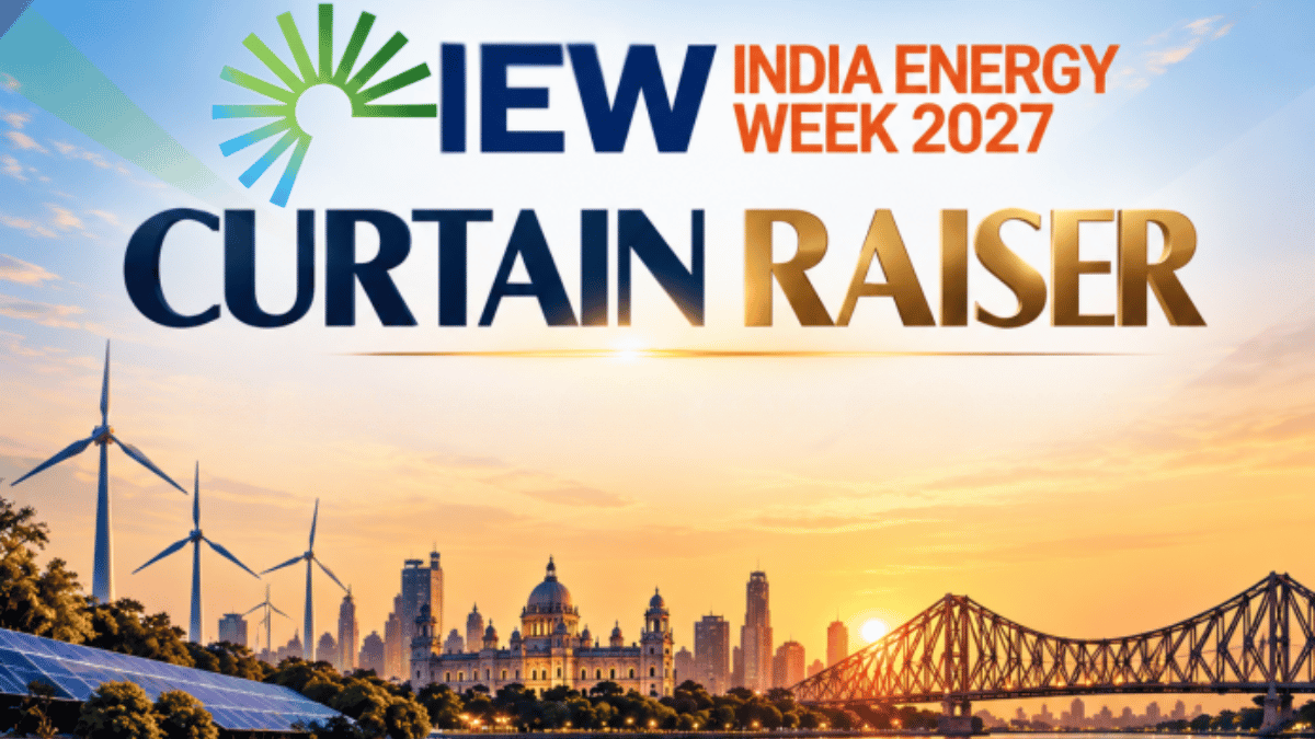 India Energy Week 2027 Curtain-Raiser Held in Kolkata Ahead of Major Energy