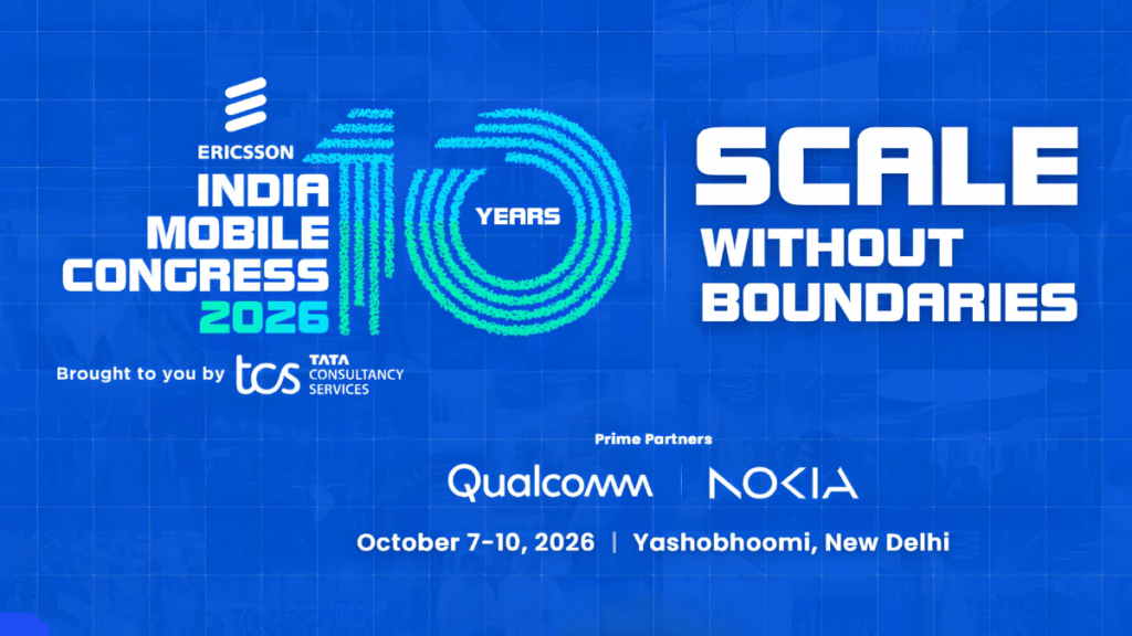 India Mobile Congress 2026
