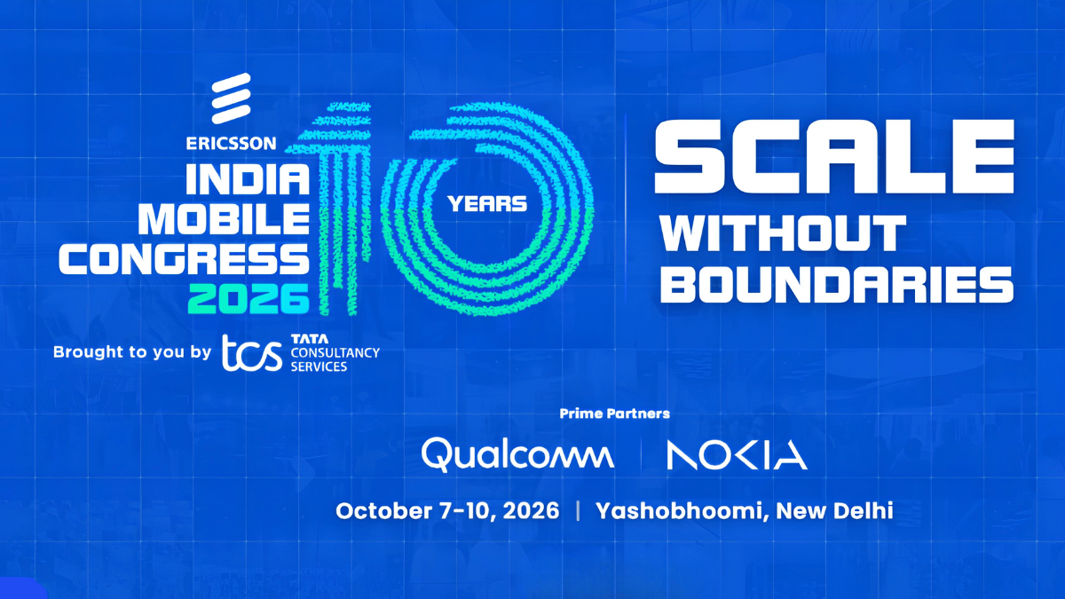 India Mobile Congress 2026