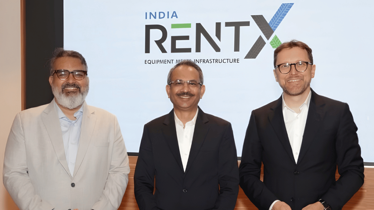 IndiaRentX 2027 to Debut in Mumbai, Creating New Business Platform for India’s Equipment Rental Sector