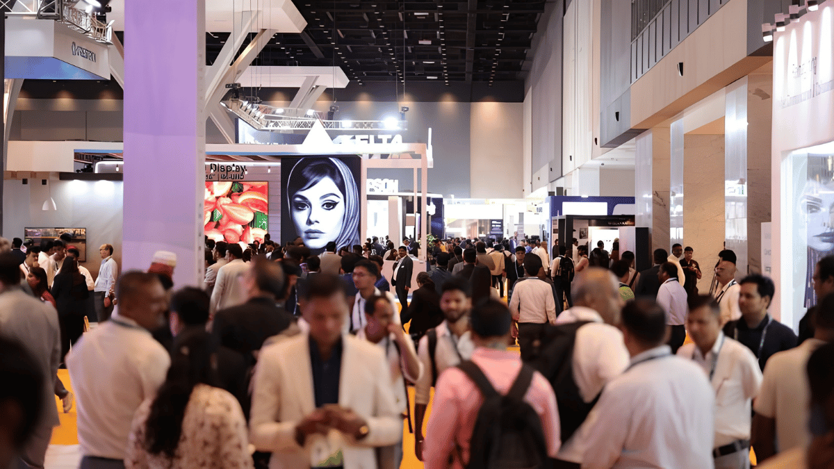 InfoComm India 2026