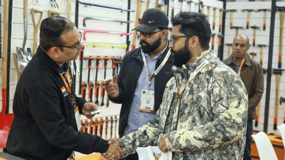 International Hardware Fair India 2026 to Bring Global Hardware Industry Together in New Delhi