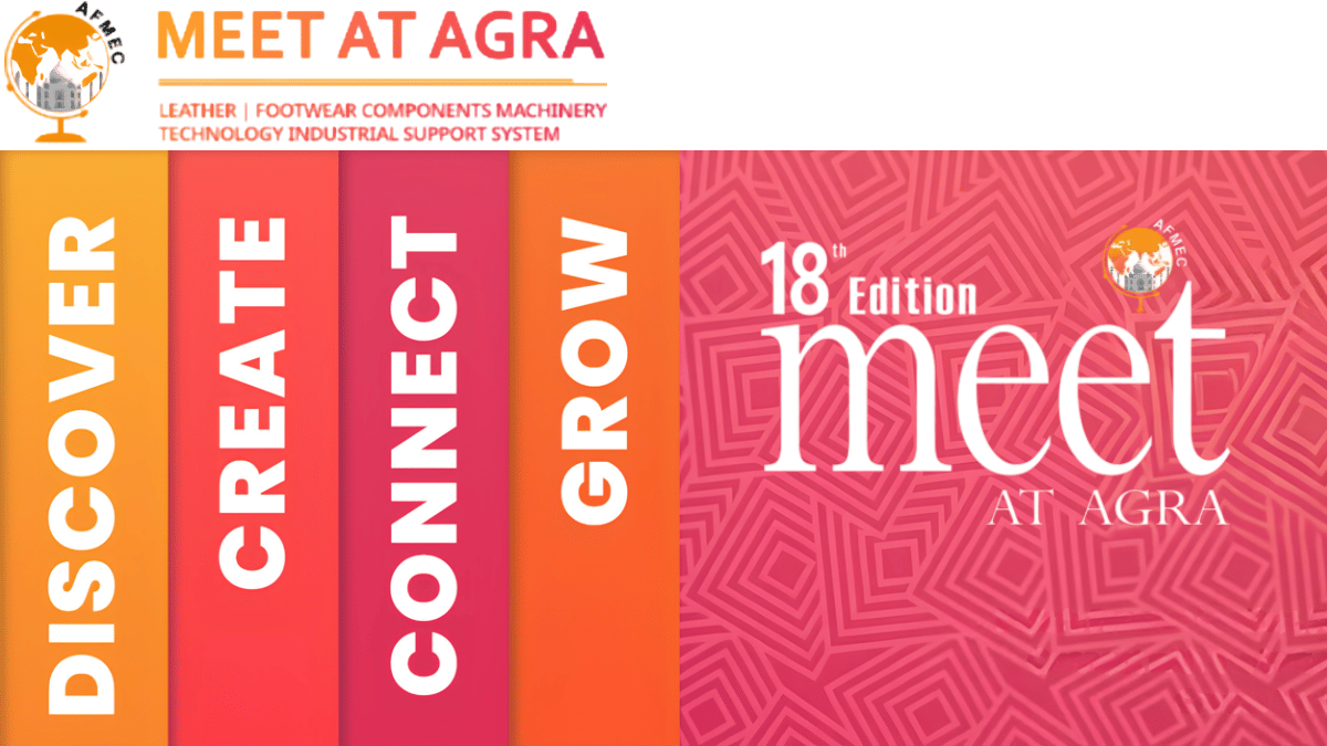 MEET AT AGRA 2026
