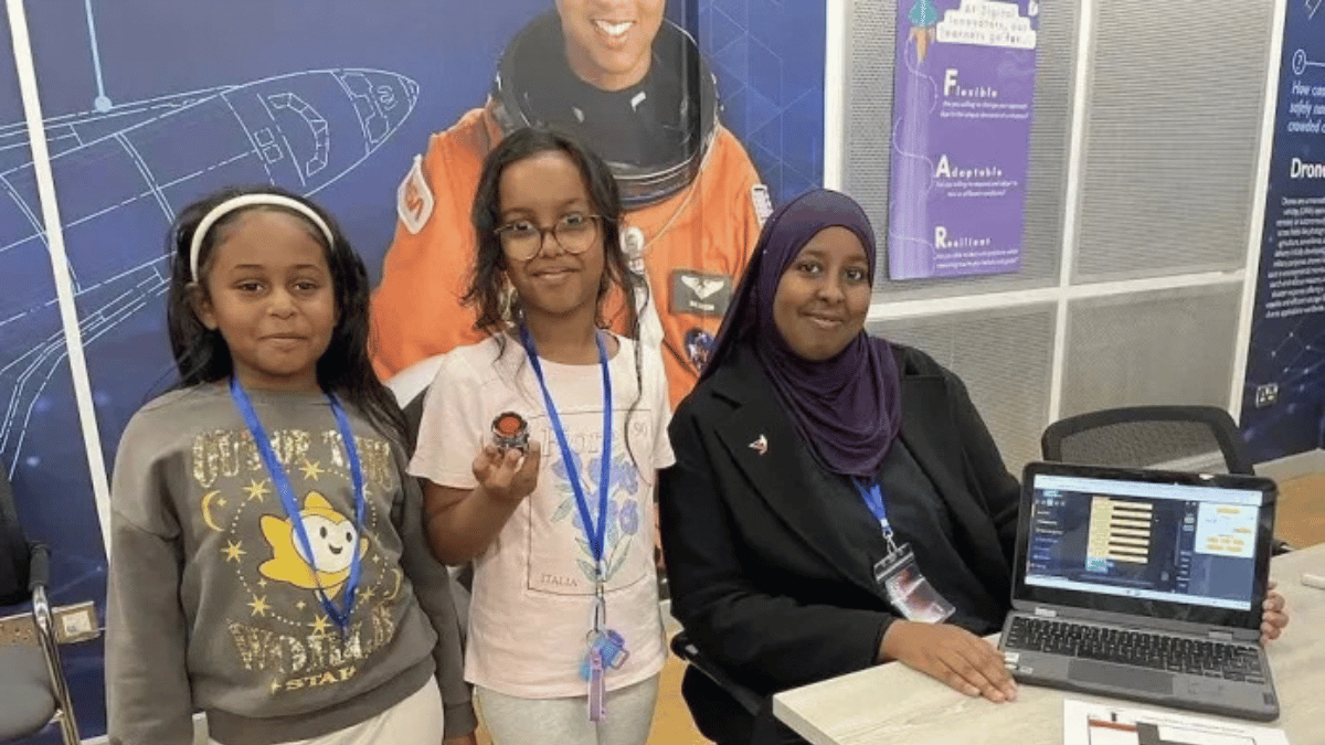 Millennium Point Summer Camp Helps 122 West Midlands Young People Build Digital and Teamwork Skills