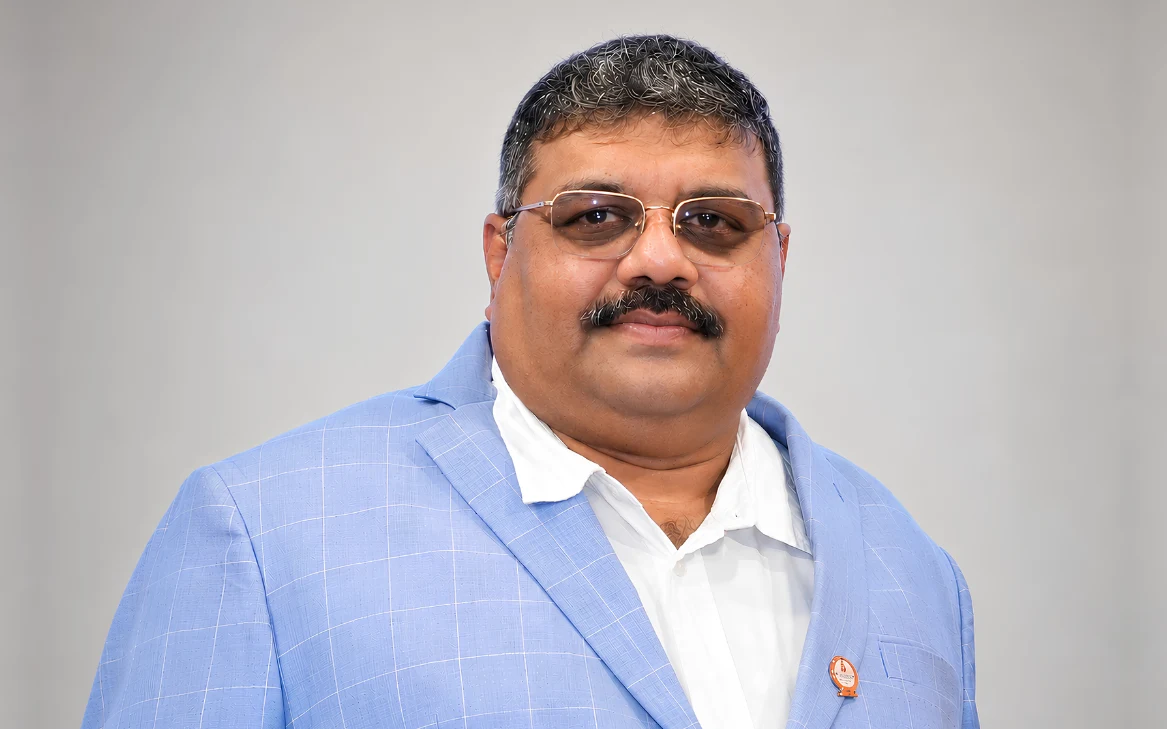 Mr. Pusalkar Interview_Exhibition Globe