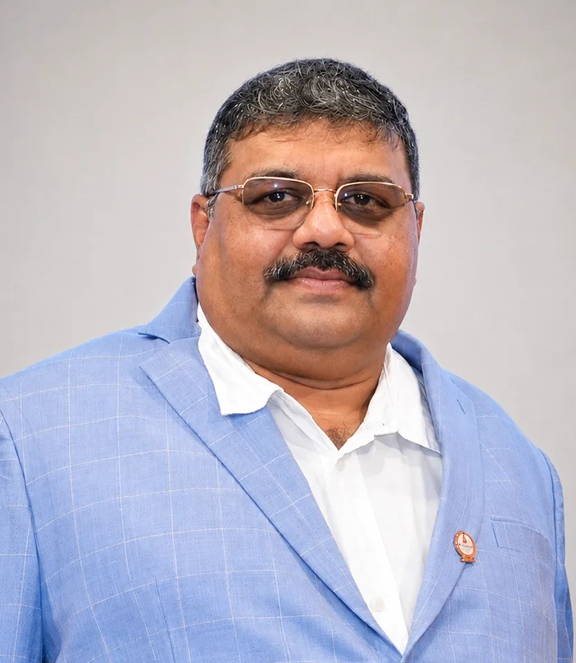 Mr. Pusalkar_Interview_Exhibition Globe
