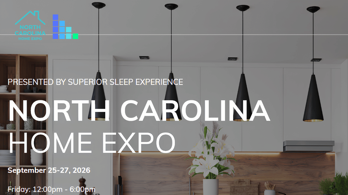 North Carolina Home Expo 2026