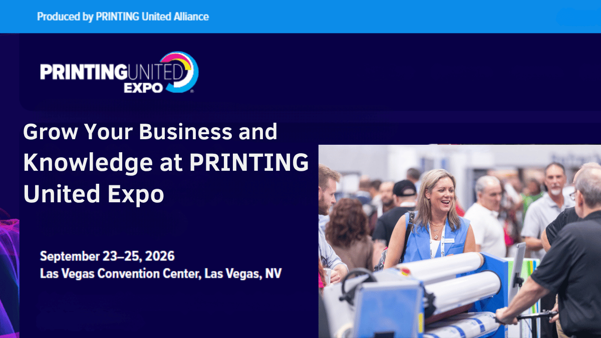PRINTING United Expo - Las Vegas 2026