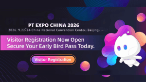 PTEXPO - PT Expo China 2026