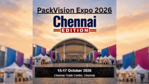 PackVision Expo 2026: Complete Guide to India’s Packaging Machinery, Materials & Technology Exhibition