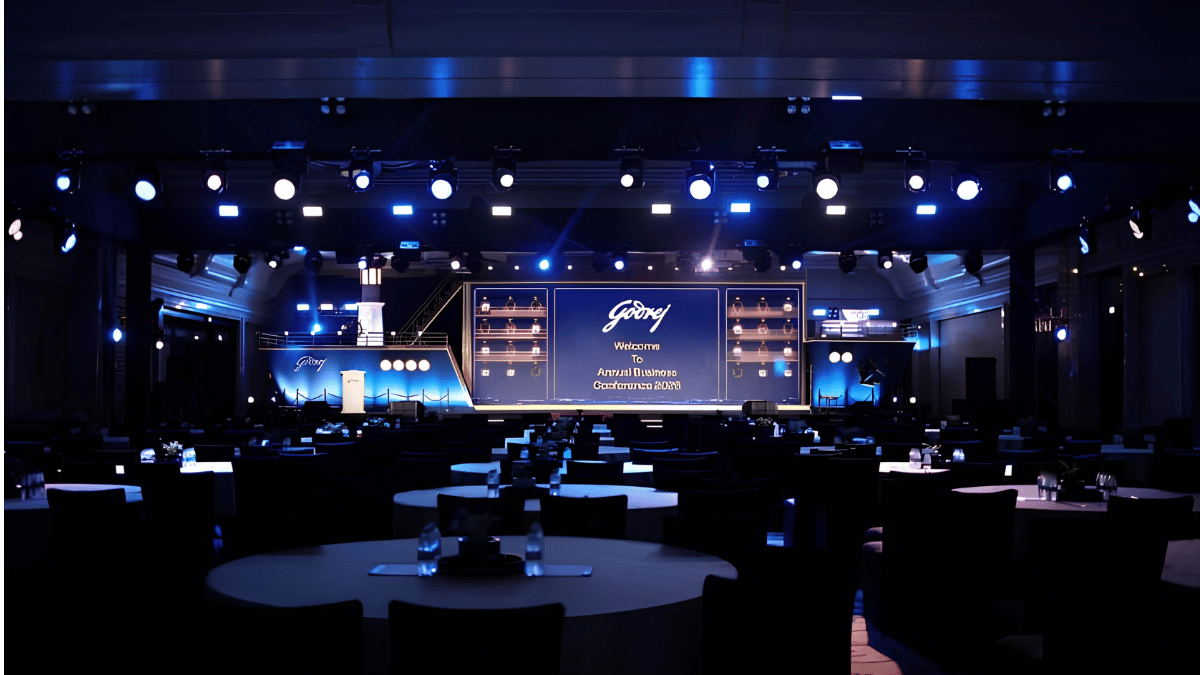 Pentagon Events & Activations Introduces India’s First 4D Experience at Godrej Annual Business Conference 2026