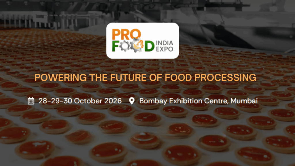 ProFood India Expo 2026